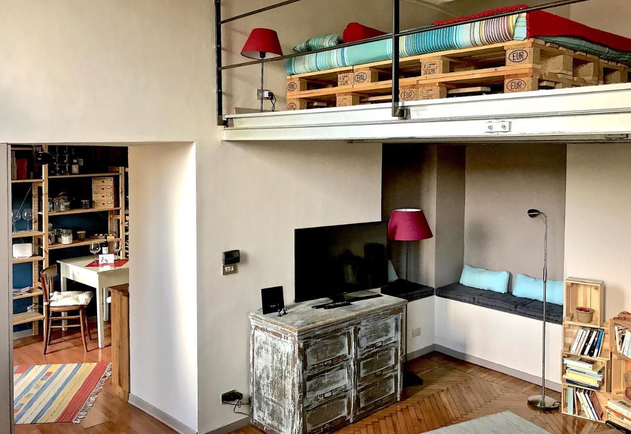 Apartament A Casa Nostra Nel Centro Storico Turyn