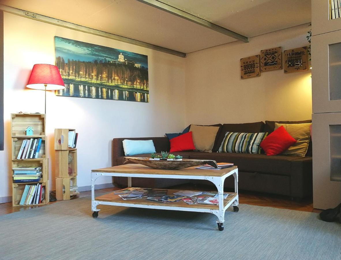 A Casa Nostra Nel Centro Storico Apartament Turyn