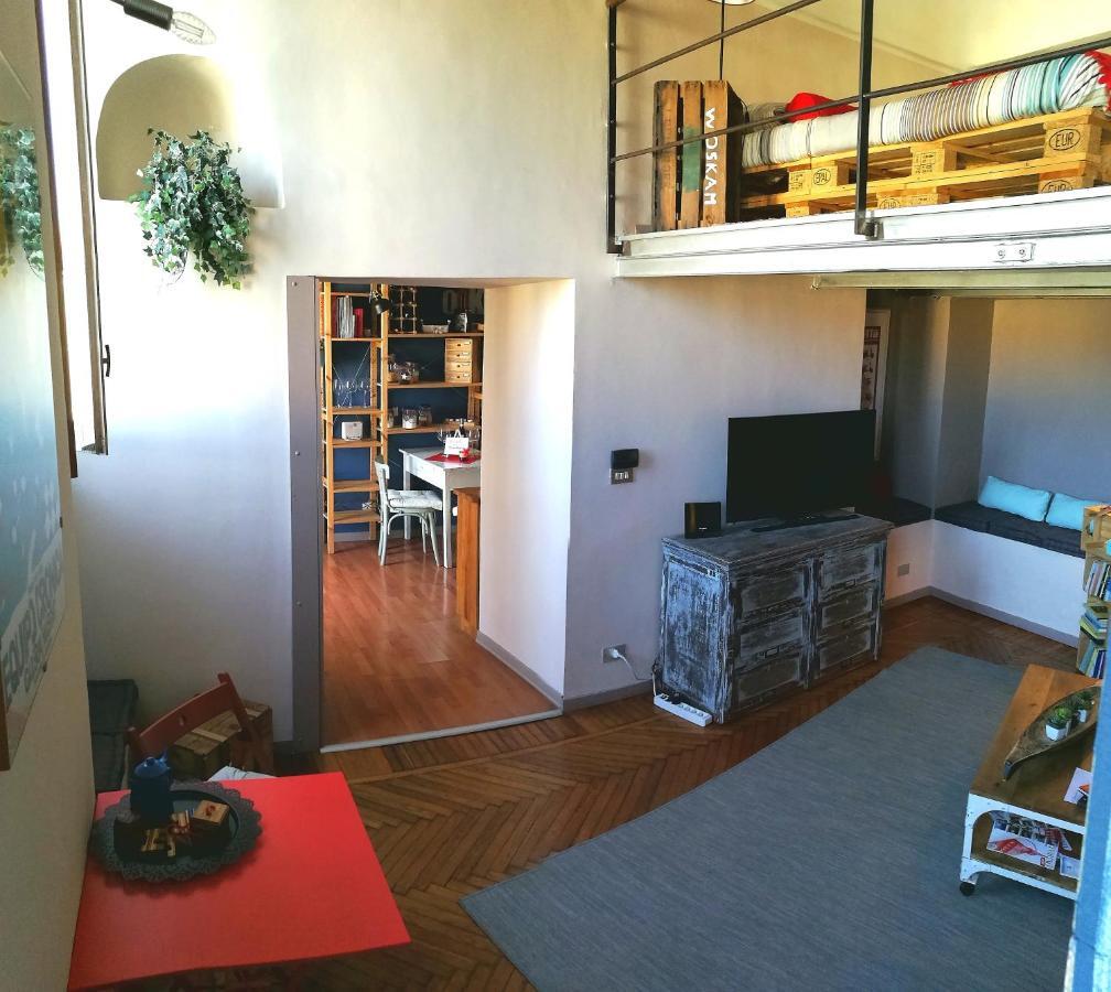 A Casa Nostra Nel Centro Storico Apartament *