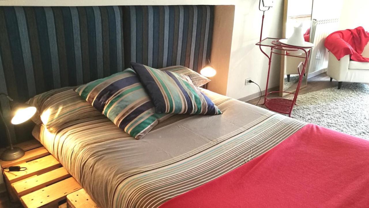 A Casa Nostra Nel Centro Storico Apartament Turyn