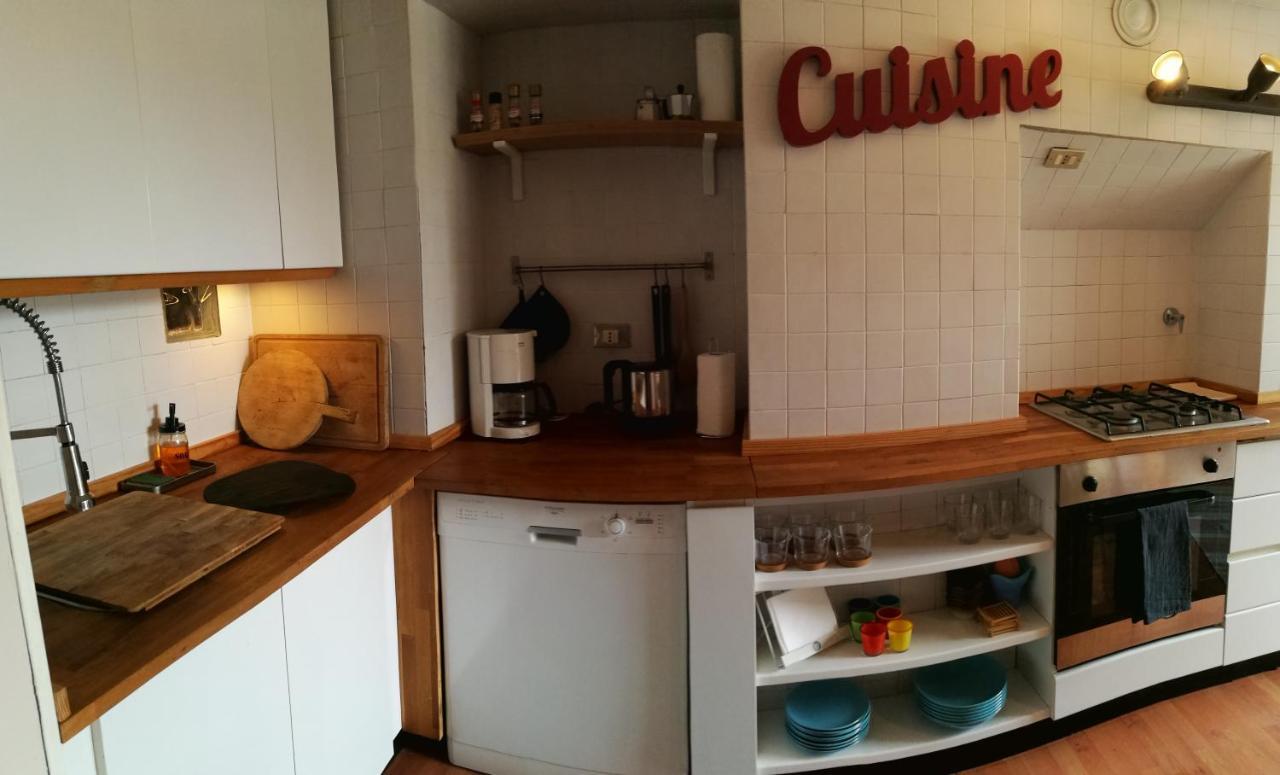 A Casa Nostra Nel Centro Storico Apartament *