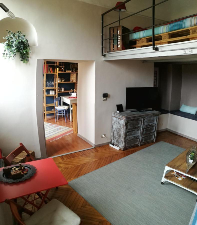 Apartamento A Casa Nostra Nel Centro Storico