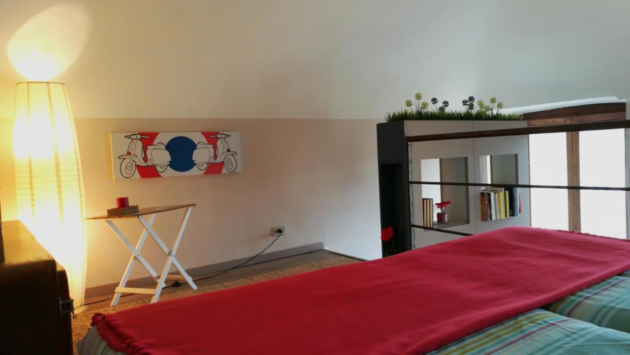 Apartamento A Casa Nostra Nel Centro Storico